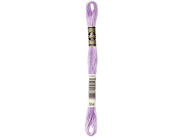 DMC 6-Strand Embroidery Cotton Floss, Baby Pink