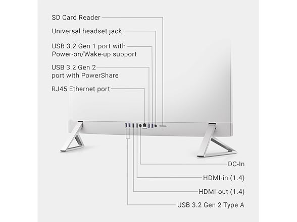 Dell Inspiron 7730 All in One 16GB 512GB