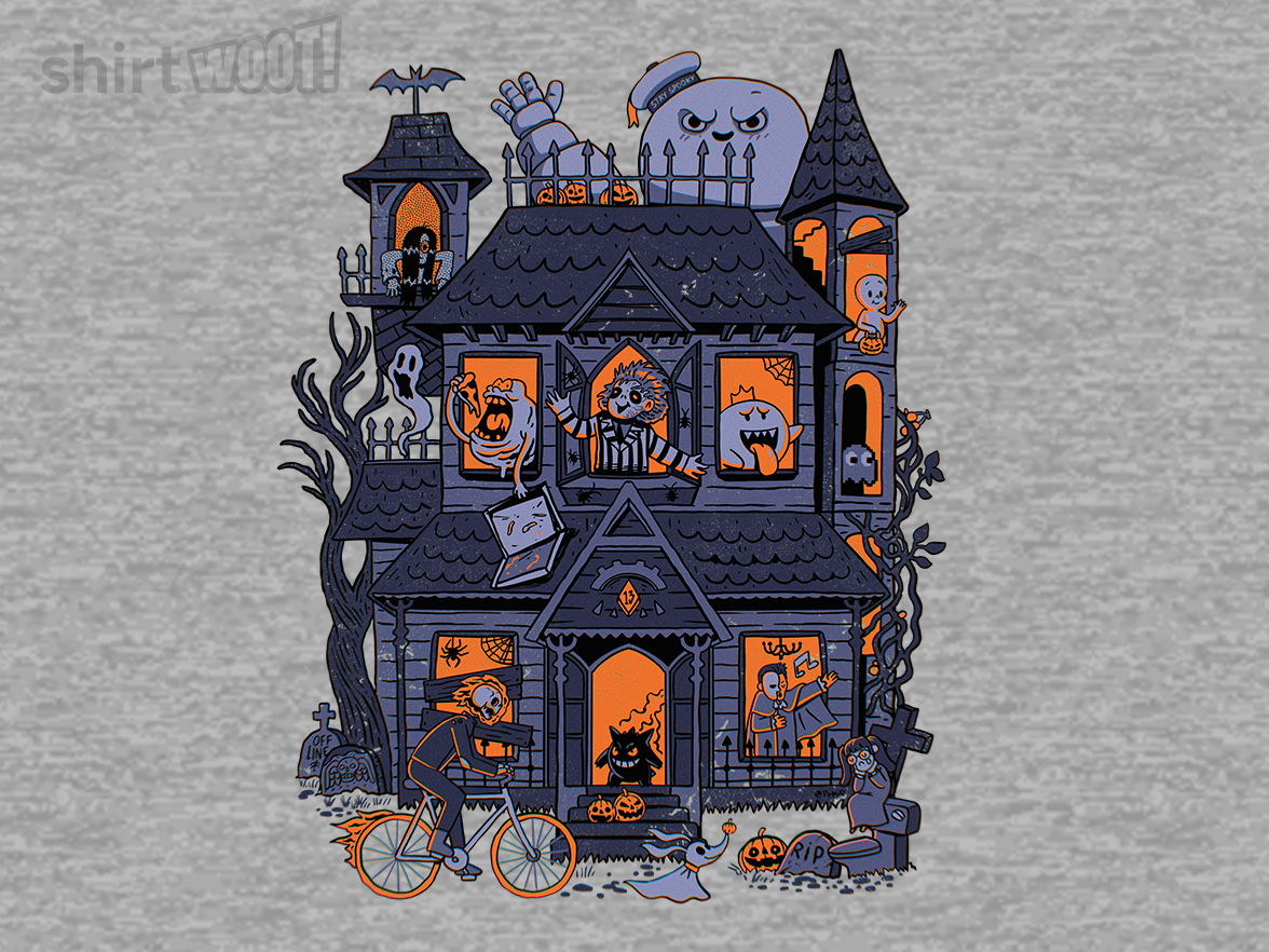 Ghostly Mansion - Gallery 9