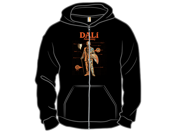 Dali's Anatomy