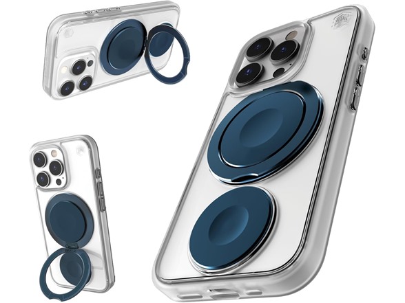 STM Roll Spin MagSafe iPhone 16 Pro Case