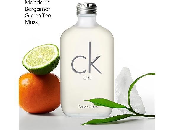 Calvin Klein CK One 2 Pc Set EDT 3.4 oz U