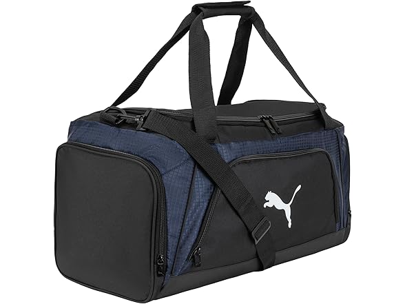 PUMA Accelerator Duffel, Blue