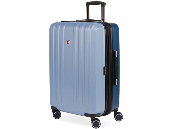 Light Blue/Navy; Checked-Medium 24-Inch