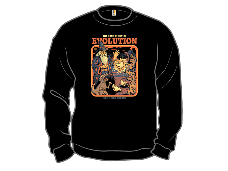 Evolution True Story