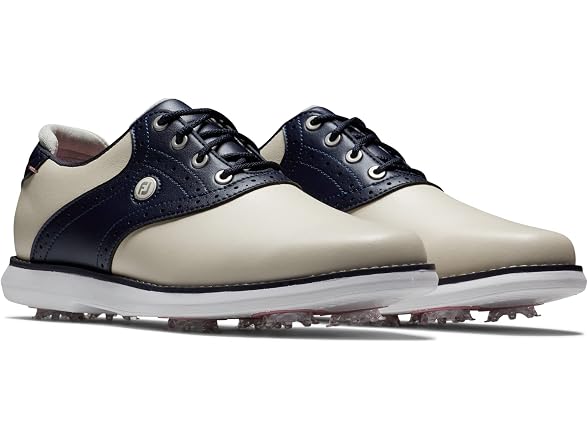FootJoy Women's Traditions Golf Shoe SoftSpikes