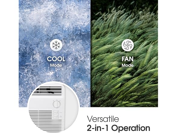 LG LW5023 5000 BTU Window Air Conditioner