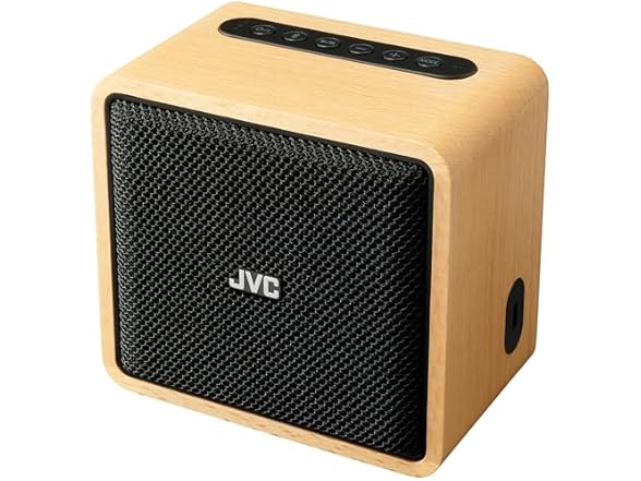 JVC Mini Wireless Bluetooth Speaker