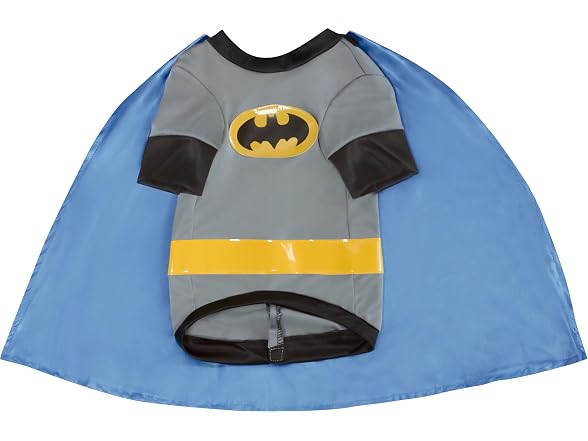 DC Comics Superheroes: Batman Pet Costume