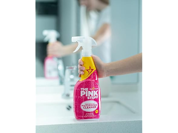 Pink Stuff Multi-Purpose Spray 750ml 6-Pack