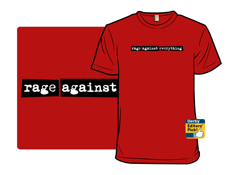 Rage Against Everything
