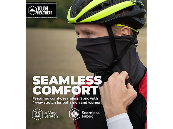 Tough Headband Neck Gaiter