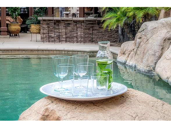 TarHong Simple Premium Acrylic Drinkware