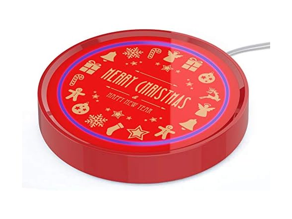 LUMINOUS MUG WARMER Coffee Mug Warmer