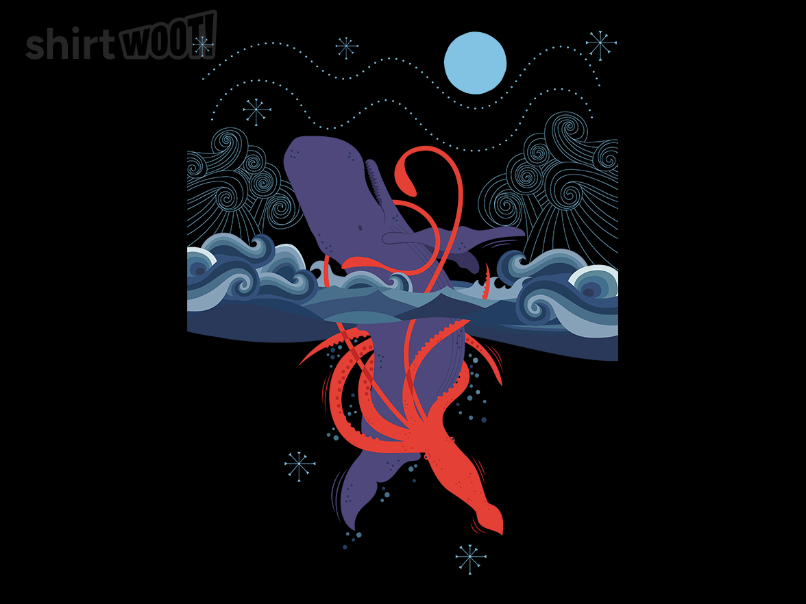 Sperm Whale vs. Giant Squid - Gallery 4