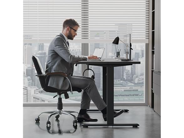 L Shaped Standing Desk 59 x 48 Inch