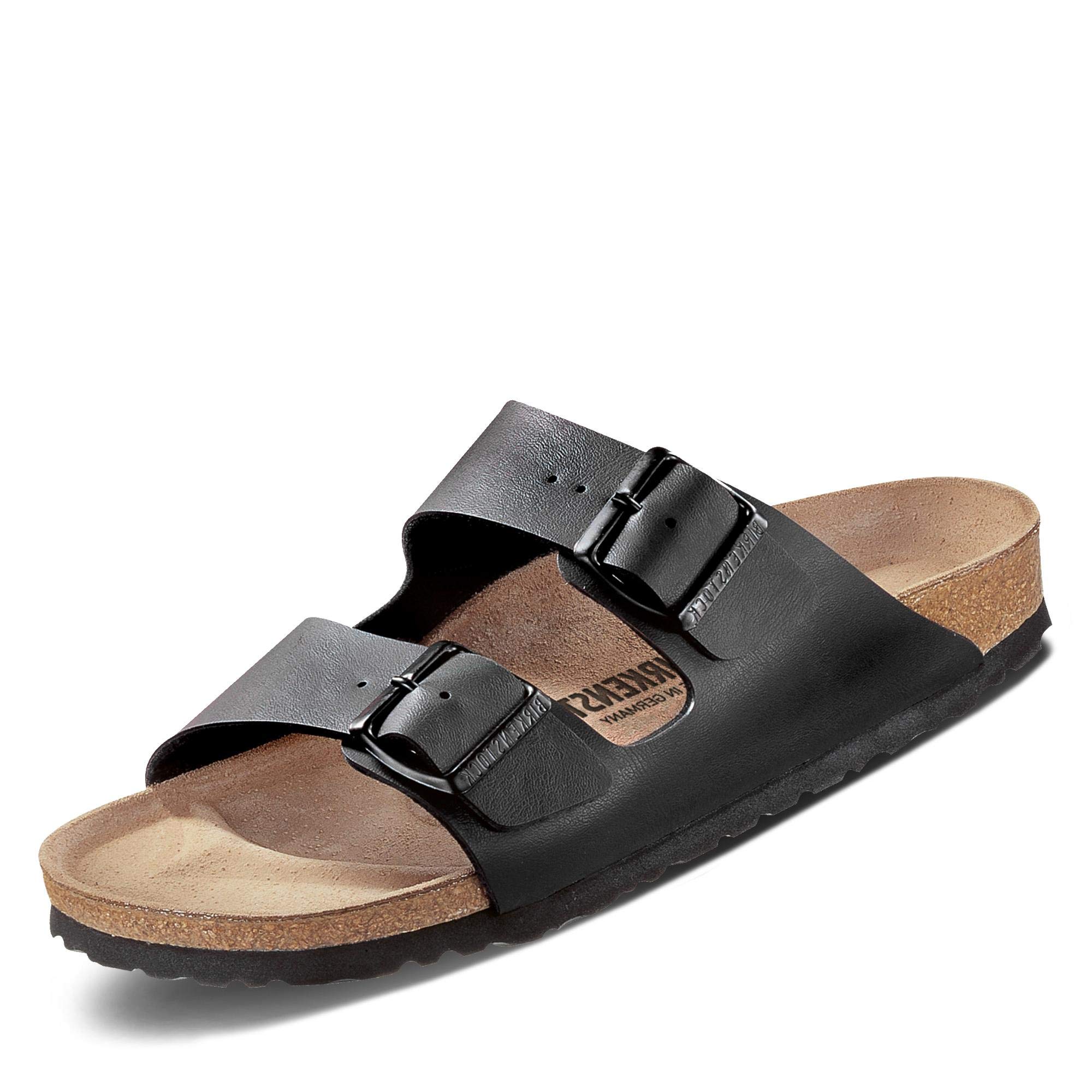 Birkenstock Arizona - Leather (Unisex) (Open Box) - Gallery 3