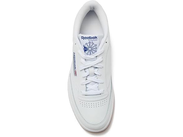 Reebok Men's (6.5) Club C 85 Fashion Sneaker