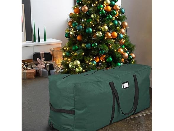 NOBRIM 6ft Christmas Tree Bag