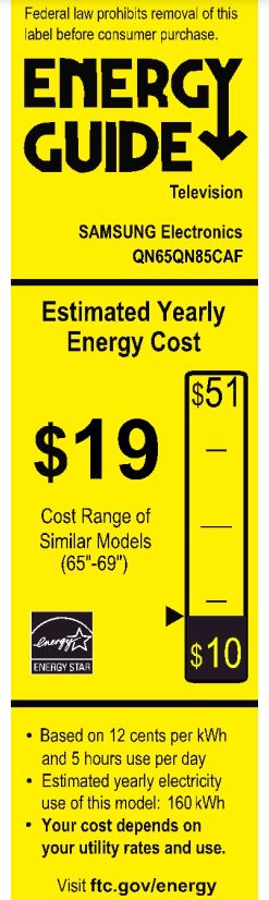 Samsung Neo QLED 4K QN90C Series TV (2023) (Factory Reconditioned) - Gallery 32