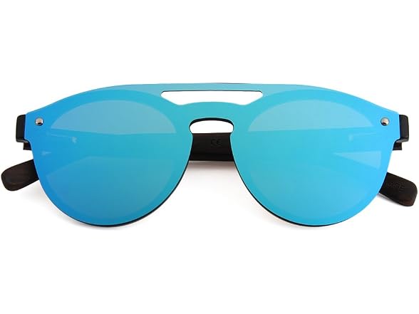 Tucci Italy Ebony Sunglasses