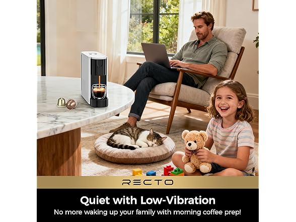 CHULUX Espresso Machine