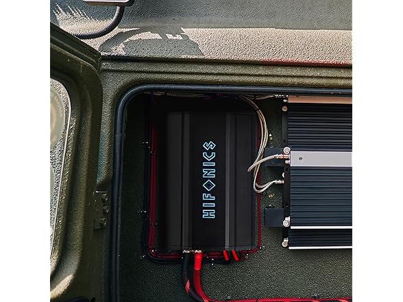 Hifonics Zeus Delta 1,350 Watt Compact