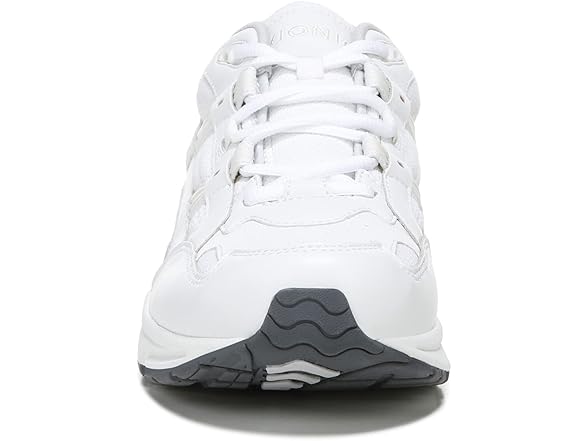 Vionic W23WALK-WHT-7.5W 7.5 Wide Vionic Women's Walker