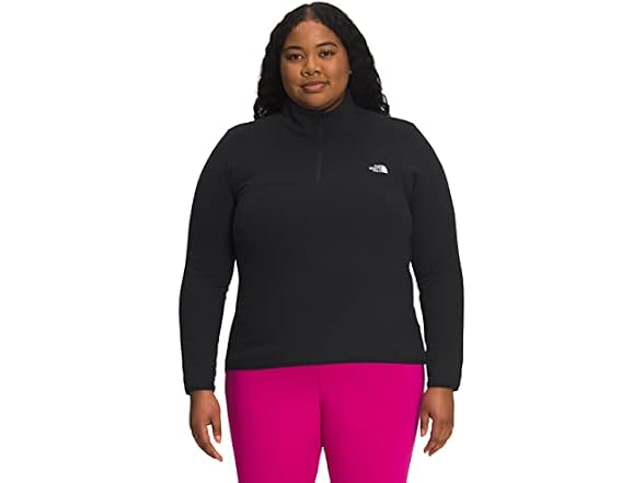 The North Face Women (L) TKA Glacier Zip