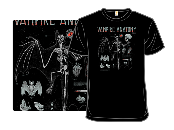 Vampire Anatomy