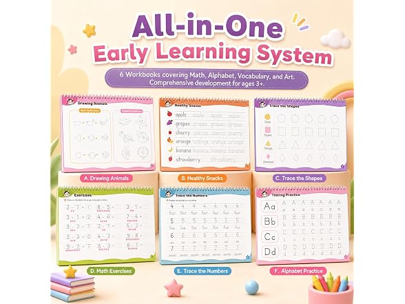 Timetome Magic Grooved Writing Practice