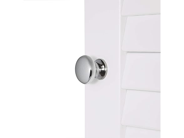 RiverRidge Ellsworth Tall Corner Cabinet