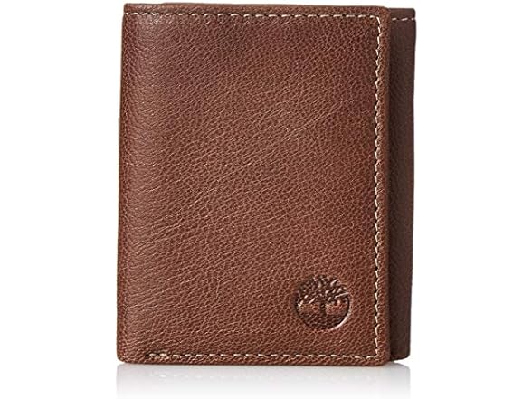Timberland Leather Rfid Blocking Wallet