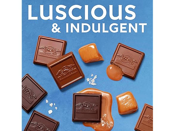 Ghirardelli Minis Choc Assortment 10.8oz
