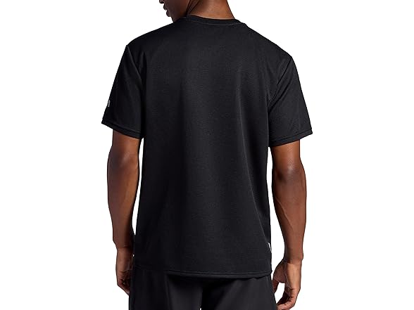 HEAD Mens Elite Flex Waffle Tech Crew (SM)
