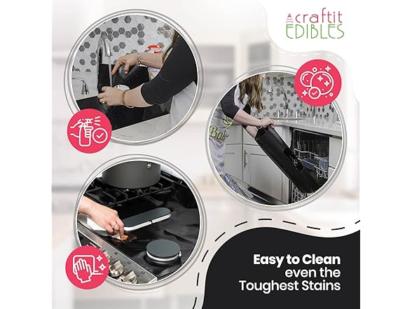 Stove Top Covers 30 5-Burner