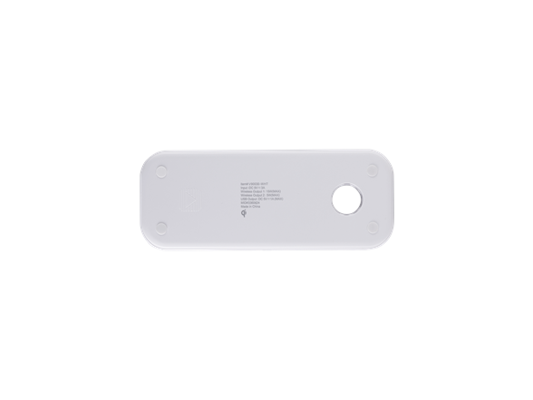 3-In-1 Wireless Charging Station