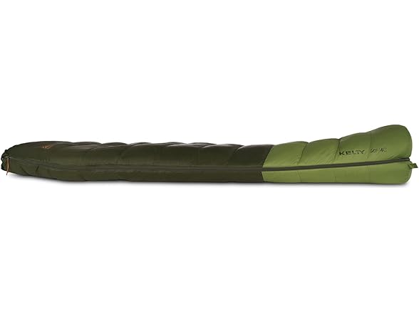 Kelty Supernova Down Sleeping Bag (40 Degree, Long)