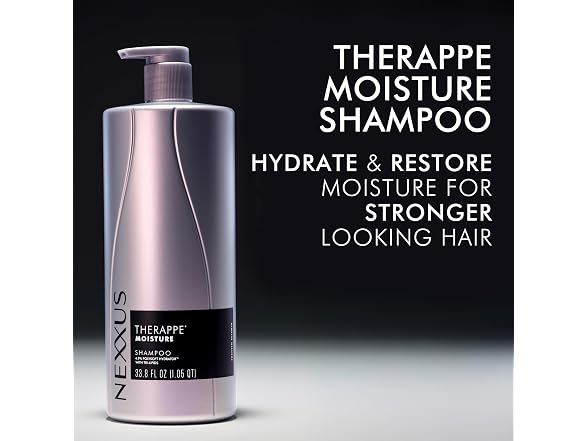 Nexxus Therappe Moisturizing Shampoo Ult