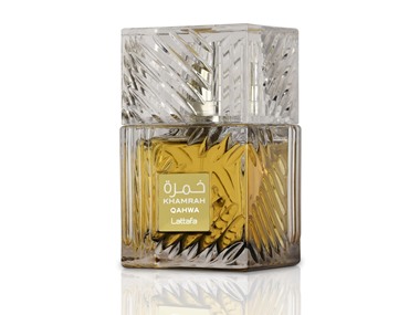 $25.99, Was $39.99, 35% Off! Lattafa Khamrah Qahwa EDP dealfomo