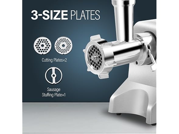 Valley Sportsman Electric Meat Grinder