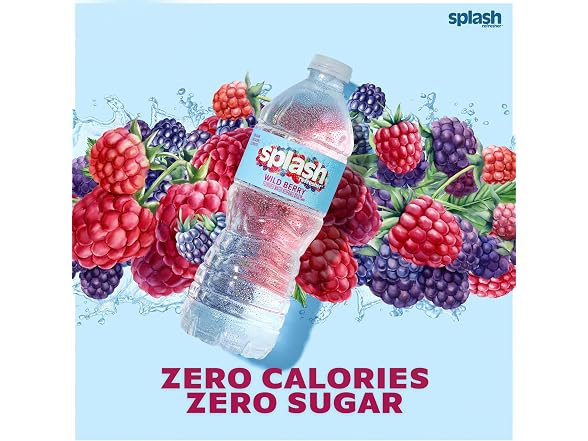 SPLASH REFRESHER Water