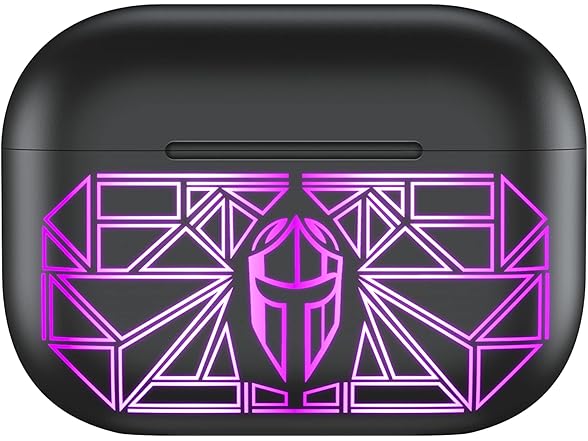 Neon Knight Gaming Earbuds