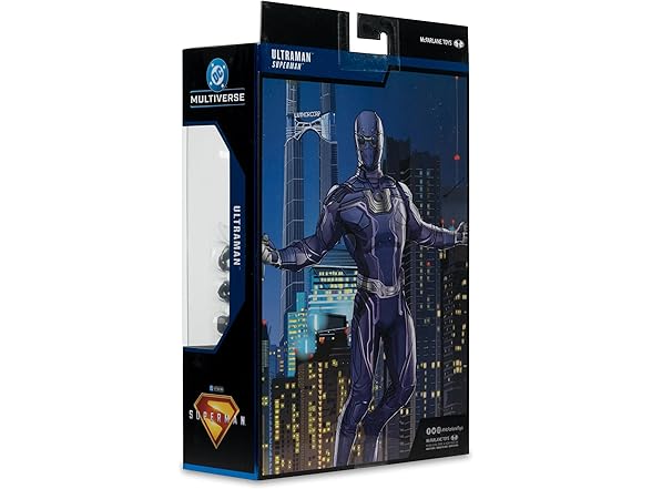 McFarlane Toys McFarlane Toys - DC Multiverse Ultraman