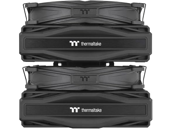 Thermaltake TOUGHAIR 710 Black | Air