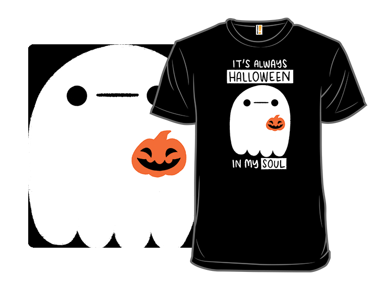 It's Always Halloween