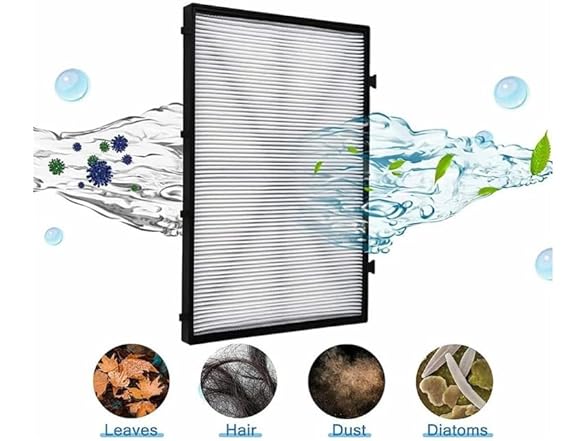 4 Pack 991425-R4 Swimming Pool Cleaning Filter for Dolphin Cleaner