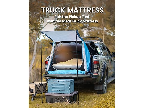 GOTIDY Truck Air Mattress