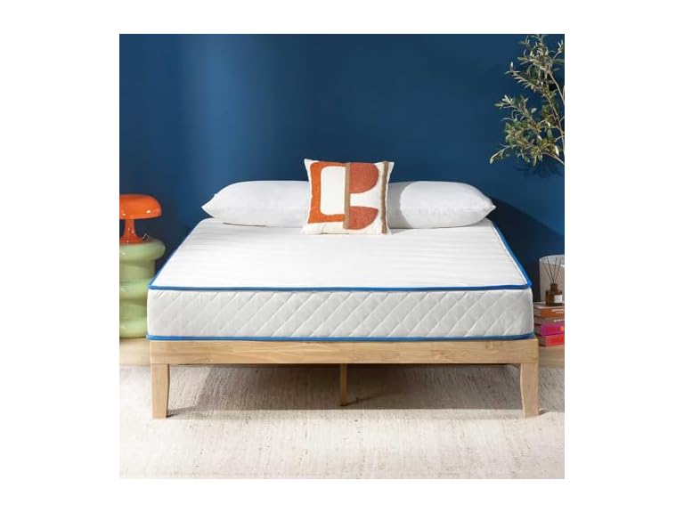 Best Price Mattress Best Price Mattress 8 Inch Bonnell 