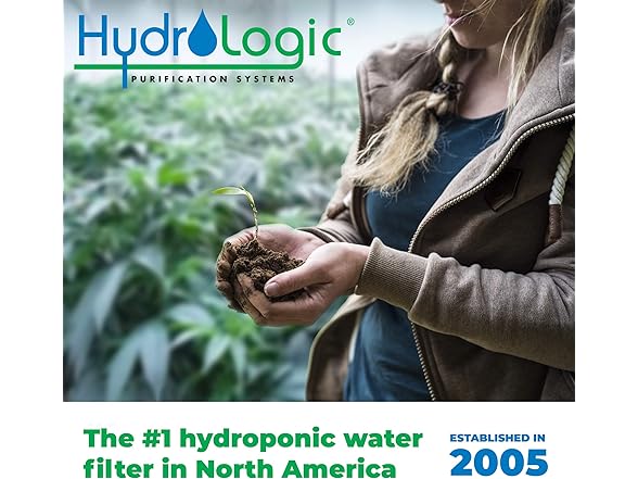 HydroLogic Hydro-Logic Purification System